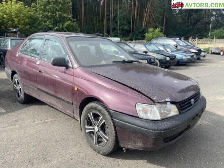 Купить Toyota Carina в городе Минск