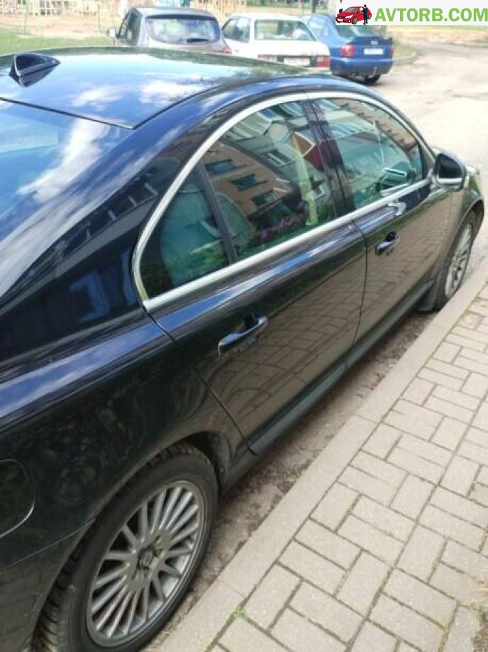 Купить Volvo S80 II в городе Солигорск