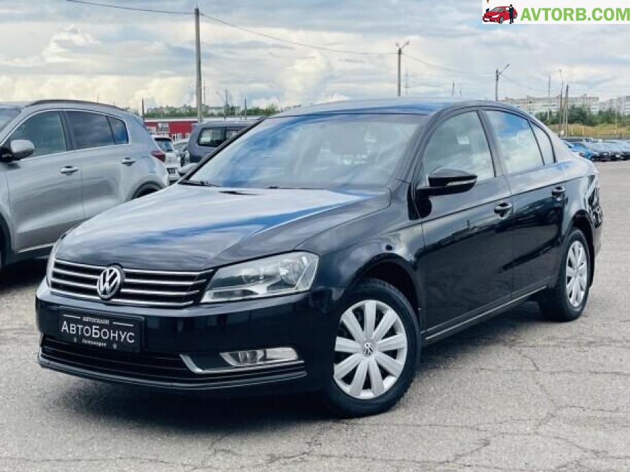 Купить Volkswagen Passat B7 в городе Минск