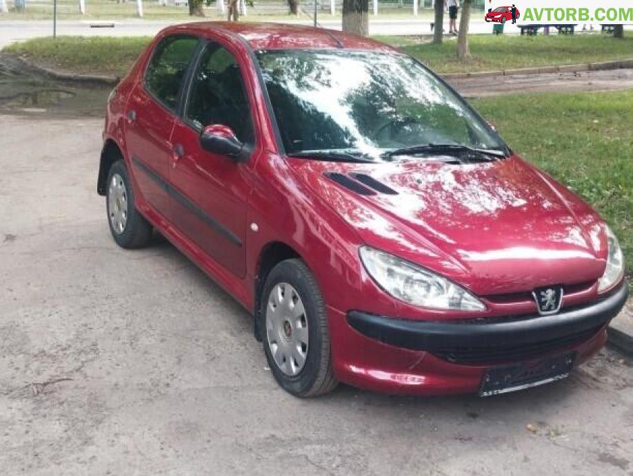 Купить Peugeot 206 в городе Гомель