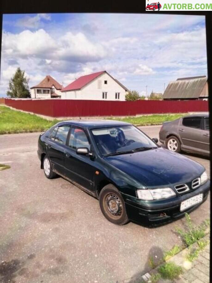 Купить Nissan Primera II (P11) в городе Вилейка