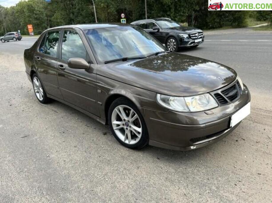 Купить Saab 9-5 I в городе Борисов