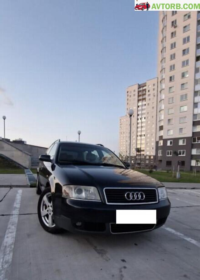 Купить Audi A6 II (C5) Рестайлинг в городе Гродно