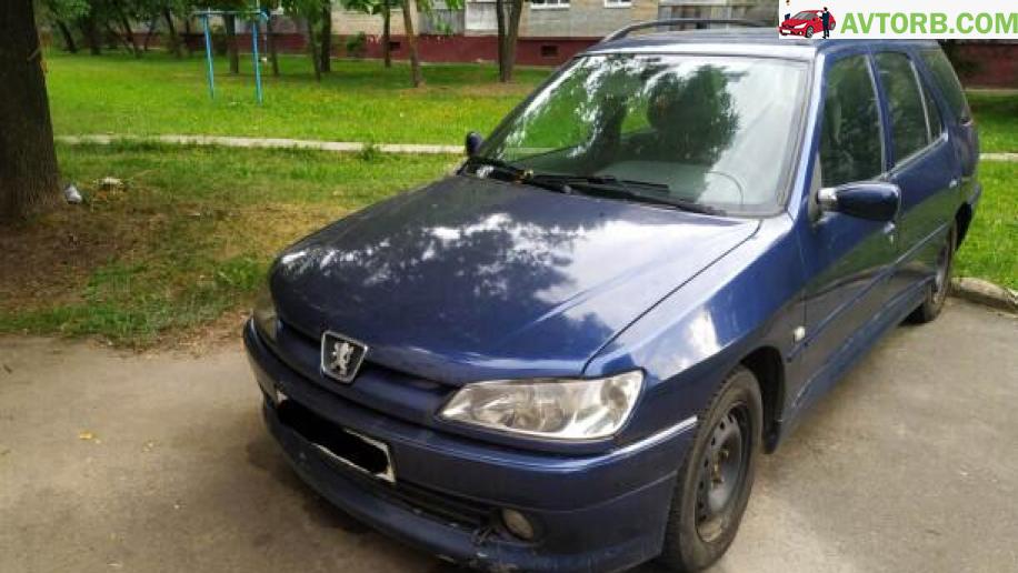 Купить Peugeot 306 в городе Могилев