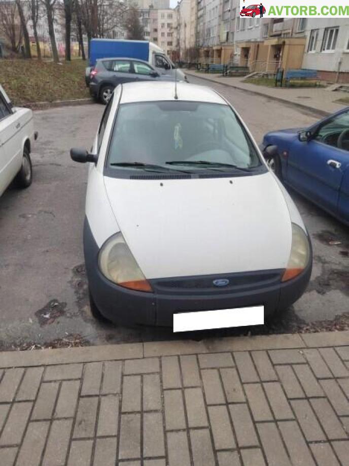 Купить Ford KA I в городе Гродно