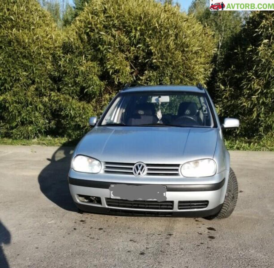 Купить Volkswagen Golf IV в городе Могилев