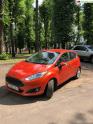 Ford Fiesta Mk6 Рестайлинг