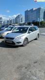 Ford Focus II Рестайлинг