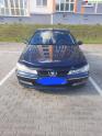 Peugeot 406 I Рестайлинг