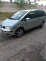 SEAT Alhambra I Рестайлинг