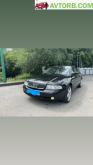 Audi A4 I (B5) Рестайлинг