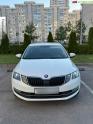 Skoda Octavia III Рестайлинг