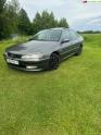 Peugeot 406 I Рестайлинг