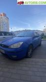 Ford Focus I