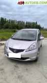 Honda Jazz II