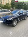 Infiniti FX II (S51) Рестайлинг