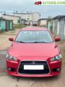 Mitsubishi Lancer X