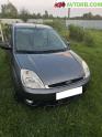 Ford Fiesta Mk5