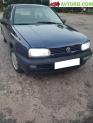 Volkswagen Golf III